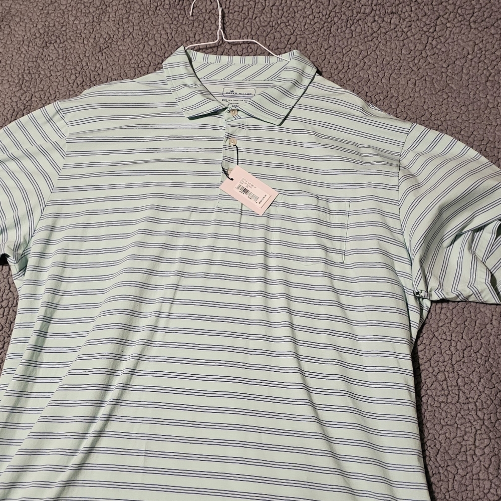 Peter Millar Golf Shirt